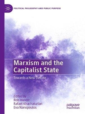 cover image of Marxism and the Capitalist State